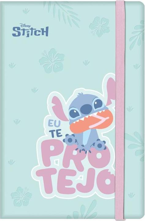 Produktbild Cadeju CoolPack Sammelmappe Disney mit Gummizug Stitch DIN A5 (A5)