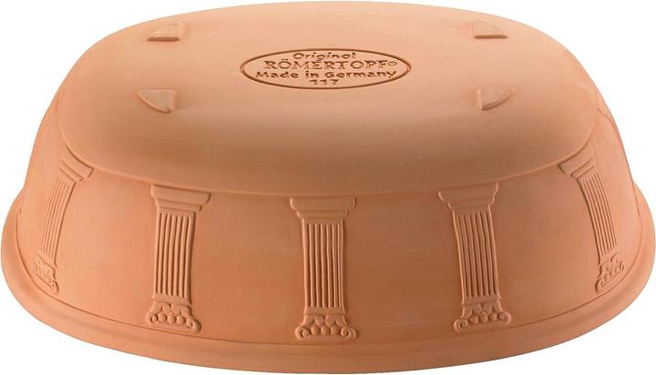 Actual product image Römertopf Maxi Bräter bis zu 8 Personen (Casserole + Stewpot, Ceramic)