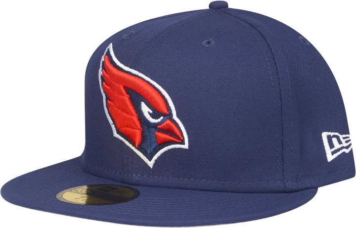 New Era 59Fifty Fitted Cap - NFL Arizona Cardinals - 7 3/8 (7 3/8)