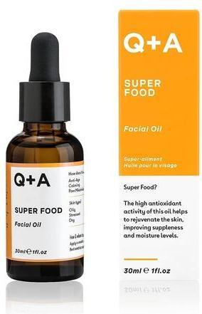 Immagine prodotto Q+A Olio per il viso Super Food (30 ml)
