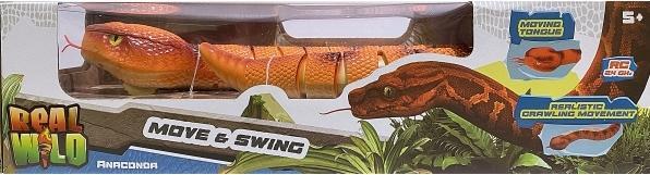 Image du produit Liniex Real Wild - RC Giant Anaconda - (20262)