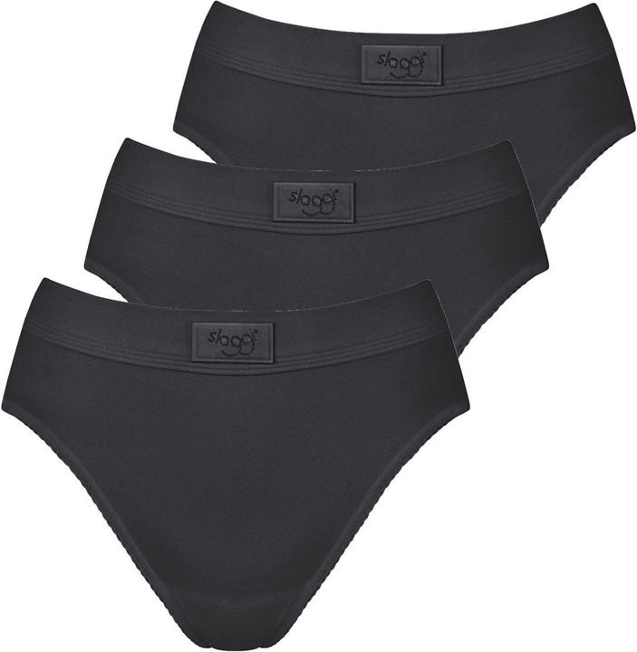 Actual product image Sloggi Pack of 3 Double Comfort Tai (38, M, pack of 3)