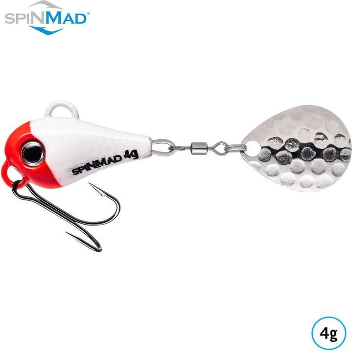 Lieblingsköder SpinMad Originals Redhead (1200 cm)
