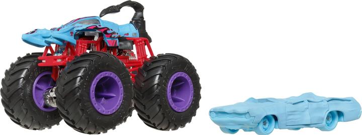 Actual product image Mattel Hot Wheels Monster Truck (1 piece - assorted)