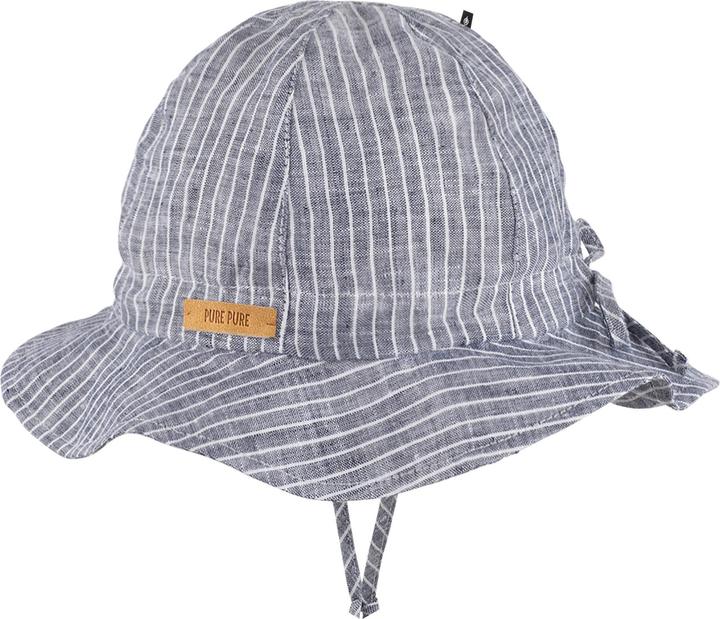 Pure Pure Leinen Sonnenhut (47)