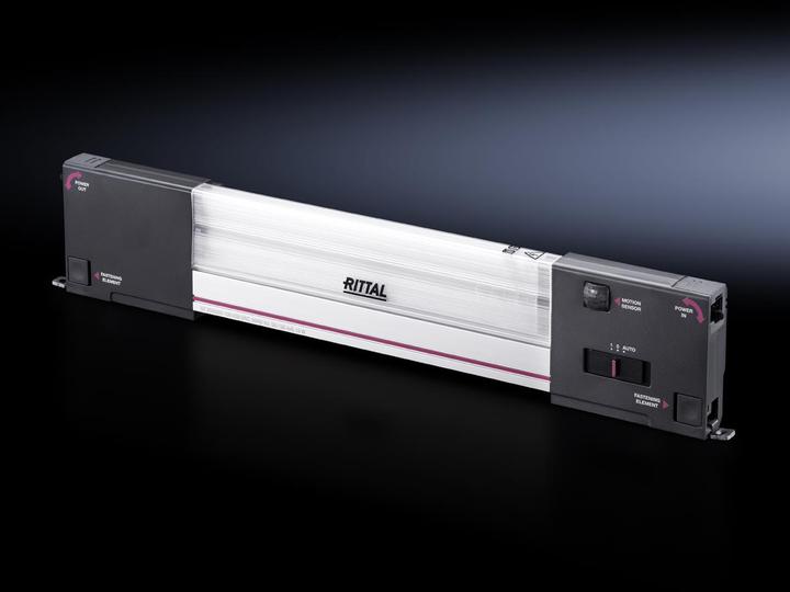Actual product image Rittal System light LED with motion detector