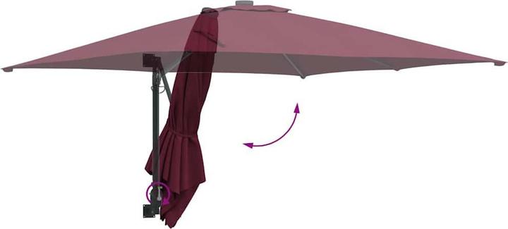 Produktbild VidaXL Terrassenmarkise (2.48 m)