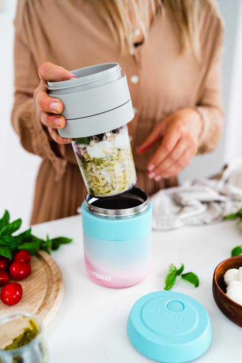Actual product image Kambukka BORA thermos flask