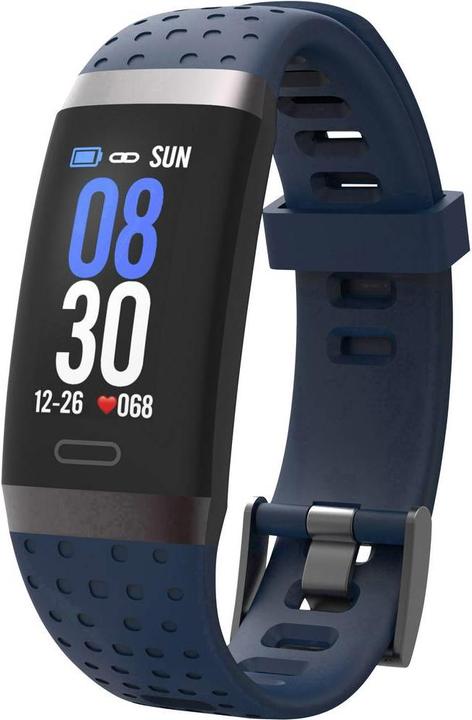 Produktbild swisstone SW 380 HR Fitness Tracker (12 mm)