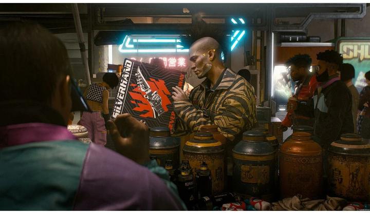 Produktbild Cyberpunk 2077 - Day One Edition (PC, Multilingual)