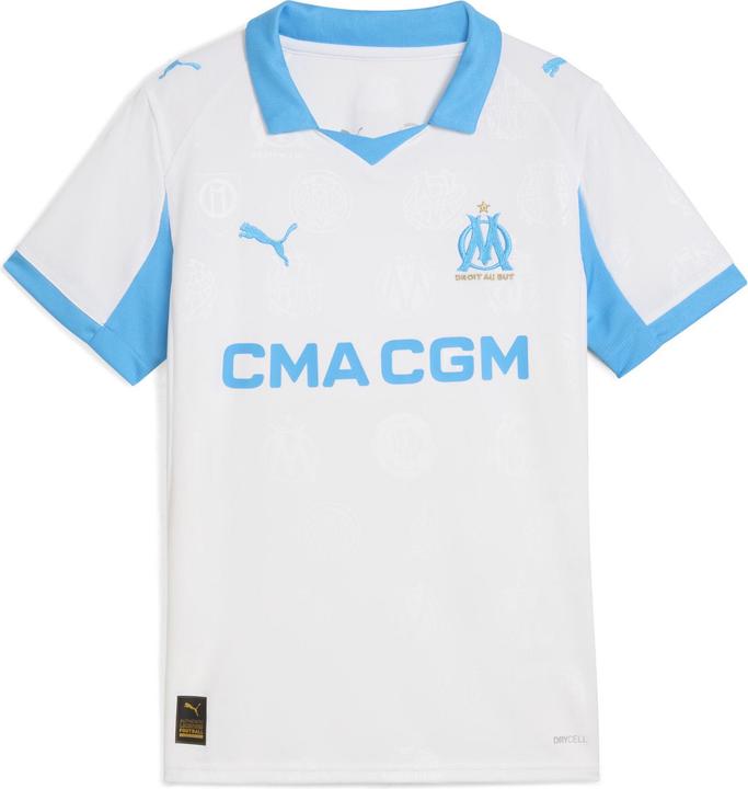 Immagine prodotto Puma Maglia OM Home Replica Jr (176)