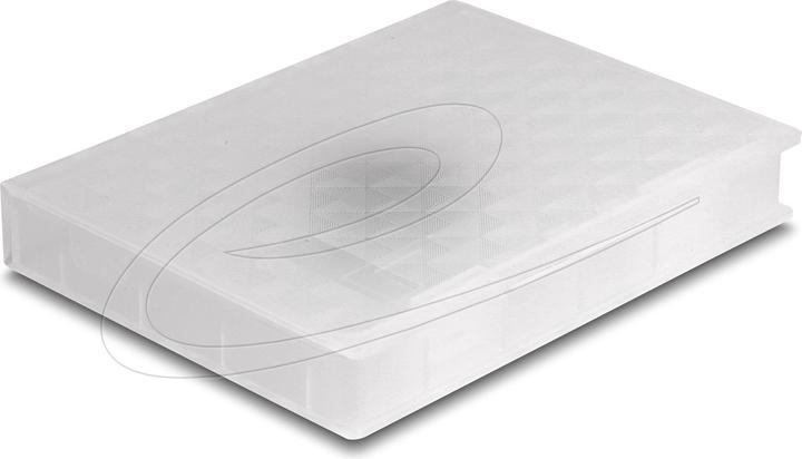 Delock Protection box for 2.5? HDD / SSD transparent
