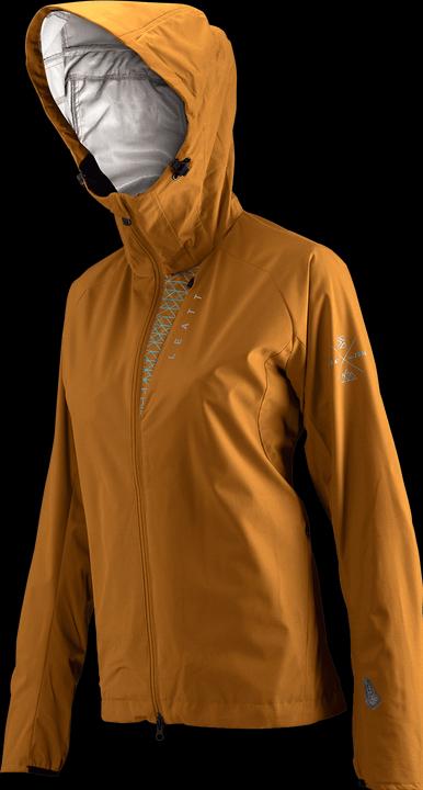 Produktbild Leatt MTB HydraDri 2.0 Women Jacket peanut L (L)