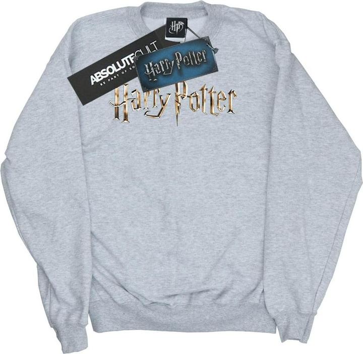 Full Colour Logo Sweatshirt (S)