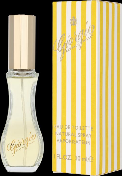 Produktbild Giorgio Beverly Hills Giorgio (Eau de Toilette, 30 ml)