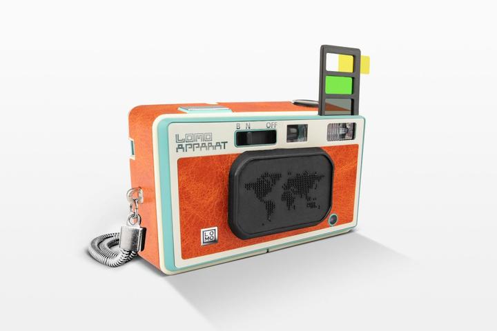 Produktbild Lomo Point and Shoot Camera - Neubau Edition
