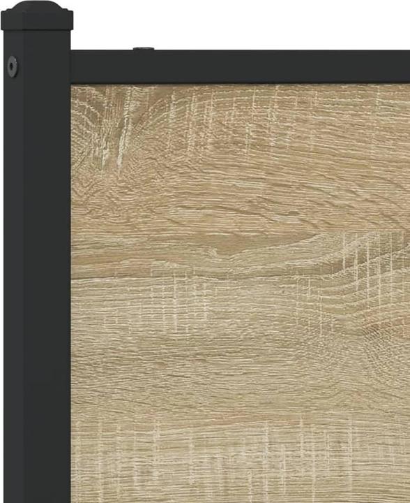 Immagine prodotto VidaXL Letto senza materasso (100 x 200 cm)