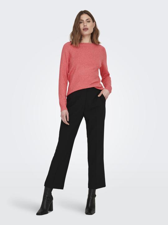 Actual product image Only Plain knit jumper (S)