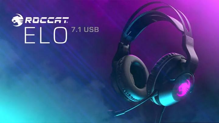 Produktbild Roccat Elo 7.1 (Kabelgebunden)