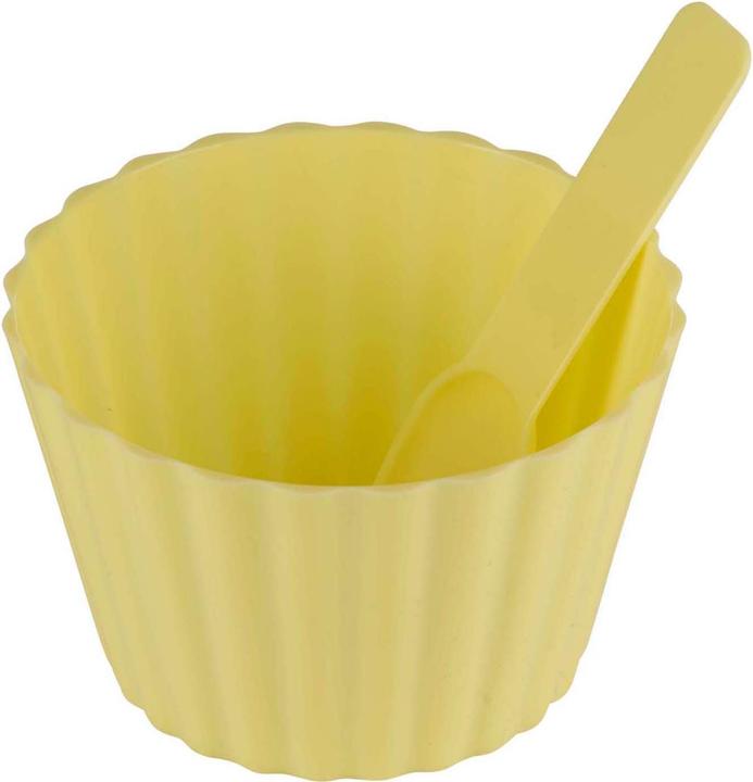 Produktbild alpina Ice cream bowl 4pc (11 cm, 4 l, 8 x)