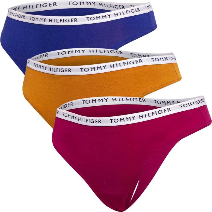 Tommy Hilfiger Thong (S/M, 3er Pack)