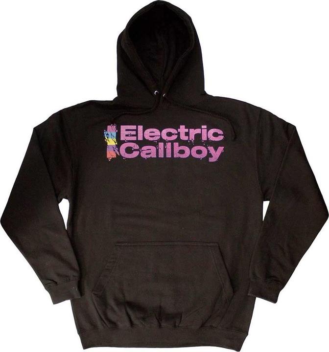 Immagine prodotto Electric Callboy Choo Choo Felpa con Cappuccio Adulto Unisex (M)
