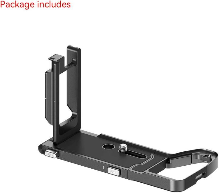 Actual product image SmallRig Foldable L Bracket for Sony Alpha 7R V / Alpha 7 IV / Alpha 7S III