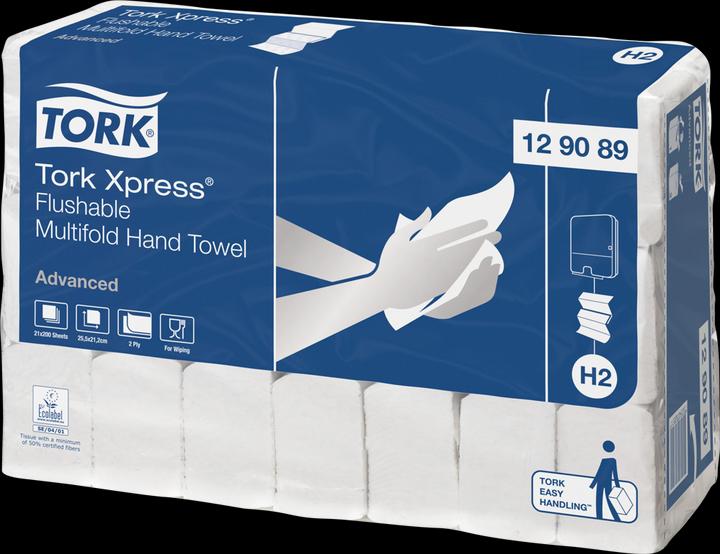 Produktbild Tork Xpress (21 x)