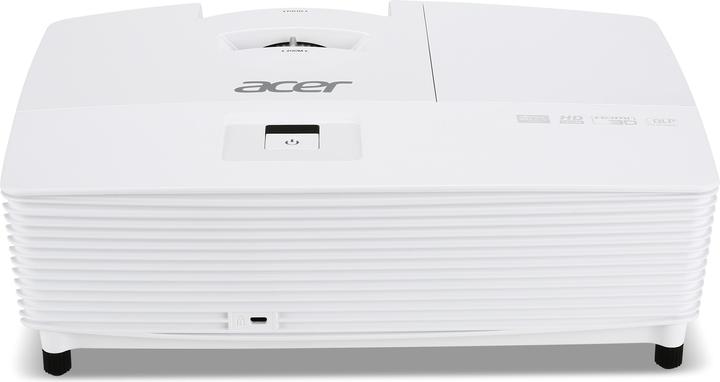 Actual product image Acer H5380bd (WXGA, 3000 lm, 1.55 - 1.7:1)