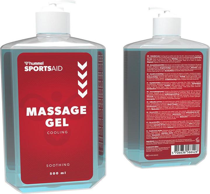 hummel Massage Gel Cooling (1 x, 500 ml)