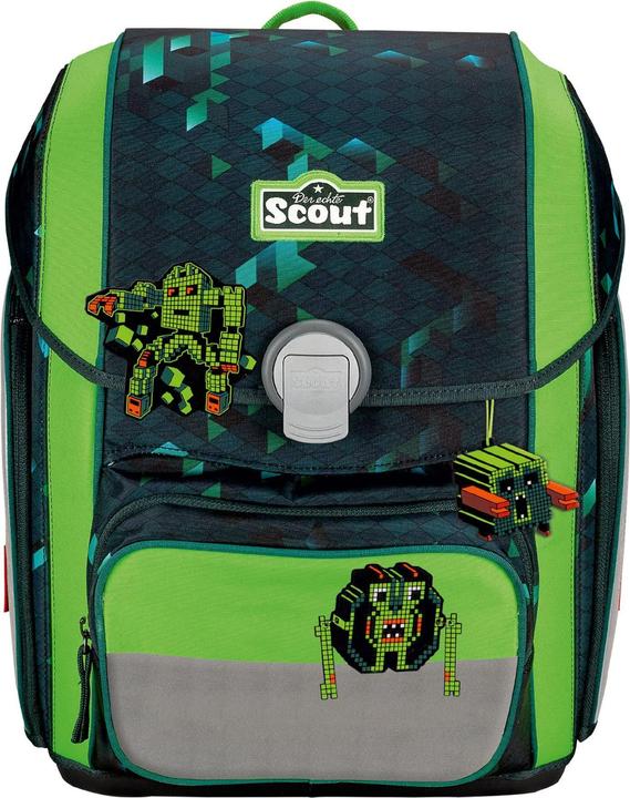 Actual product image Scout Genius 4-piece satchel set (19 l)