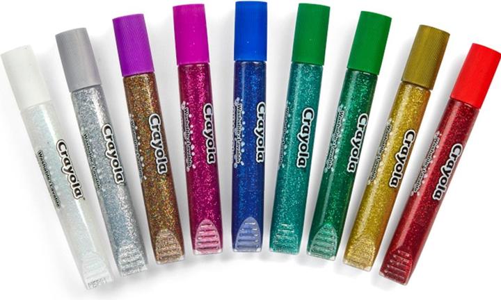 Actual product image Crayola Glitter glue (136 g)