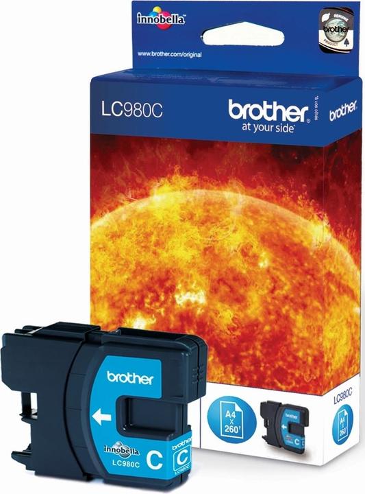 Immagine prodotto Brother Lc-980c (C)