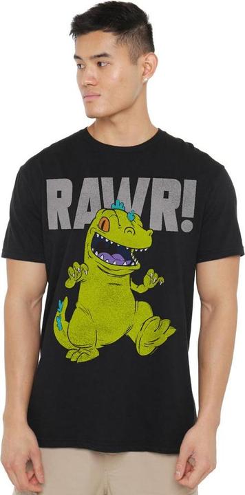 Immagine prodotto Rugrats Maglietta Reptar Uomo (L)