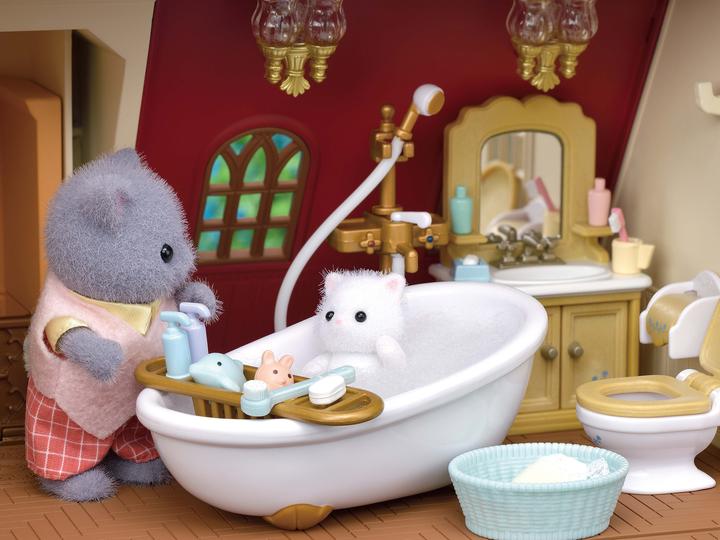 Produktbild Sylvanian Families Schlossvilla