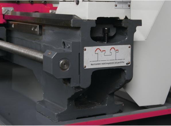Productafbeelding Optimum Stürmer - Draaibank OPTIturn TU 2304V