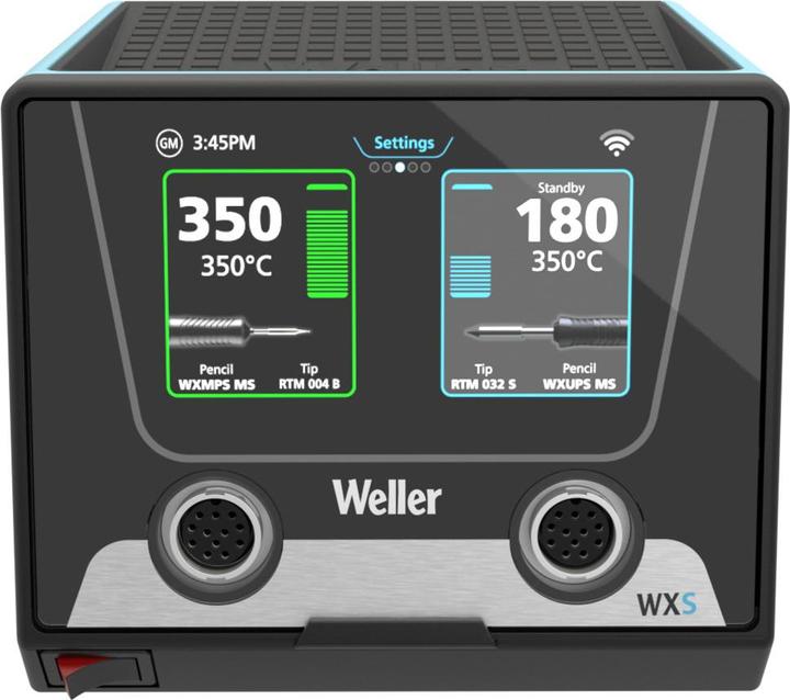 Weller Erem Lötstation-Versorgungseinheit (Lötstation)