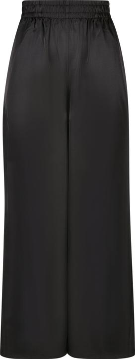 Image du produit Urban Classics Ladies Satin Wide Leg Pants (XS)