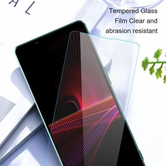 Produktbild Amorus Schutzglas Displayschutz (1 Stück, Sony Xperia 1 VI)