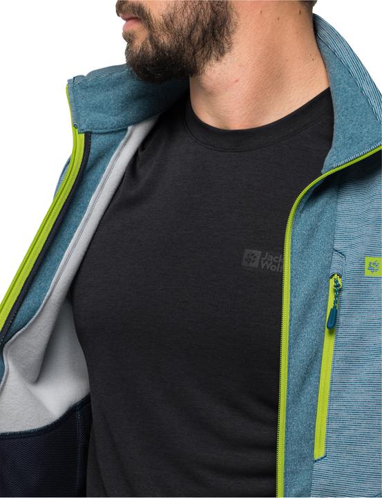 Immagine prodotto Jack Wolfskin Blattsteig Fz M (M)