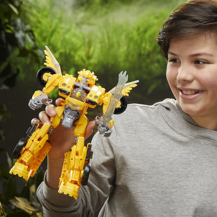 Produktbild Transformers Movie Beast Mode Bumblebee