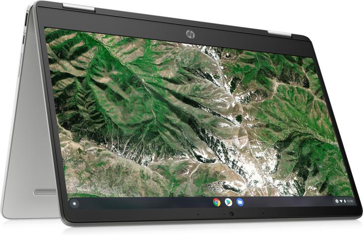 Produktbild HP Chromebook x360 (14", Intel Celeron N4020, 4 GB, CH)