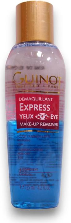 Guinot Express Augen-Makeup-Entferner (Make-Up Entferner, 100 ml)