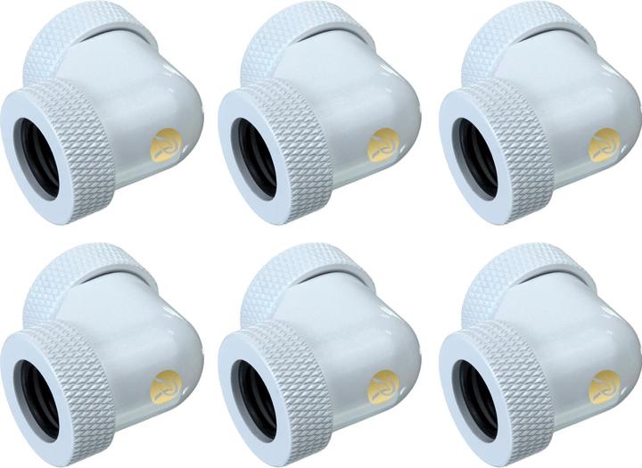 Raijintek Raij PELIAS BLANC - D140906 0R40B00246