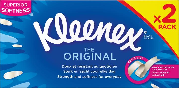 Produktbild Kleenex Original Duo
