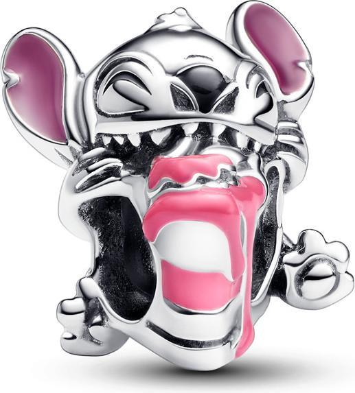 Pandora Disney Stitch (Sterling Silber 925, Emaille)