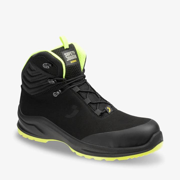 Image du produit Safety Jogger Industrial Modulo S3S Mid (Aucune catégorie de sécurité, 49)