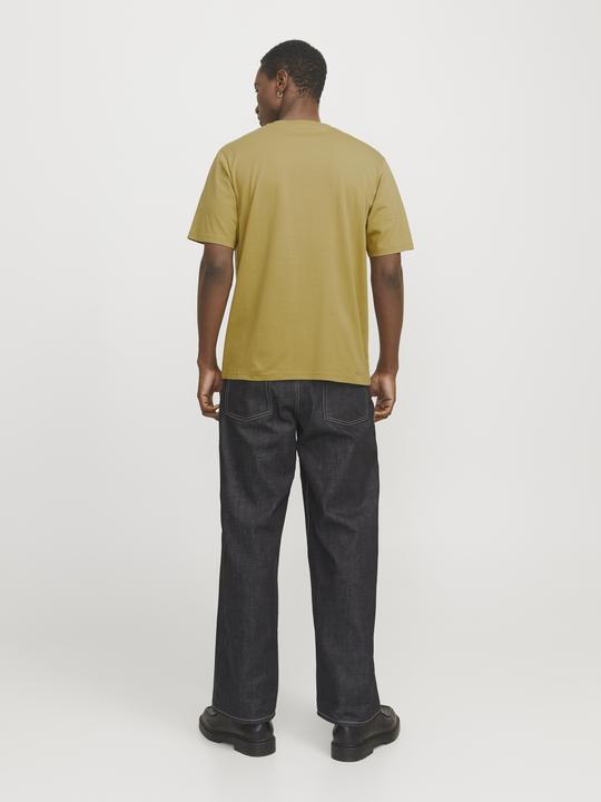 Actual product image Jack & Jones Jorvesterbro Tee Ss Crew Neck Noos (M)
