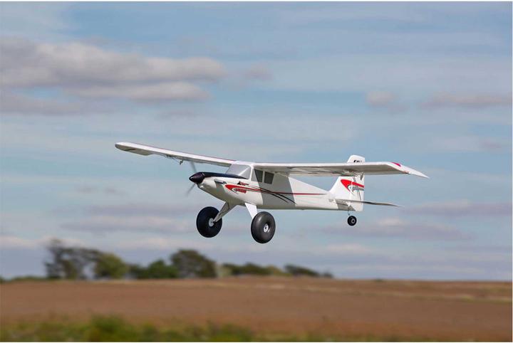 Produktbild E-Flite UMX Turbo Timber BNF Basic (Motorflugzeug)