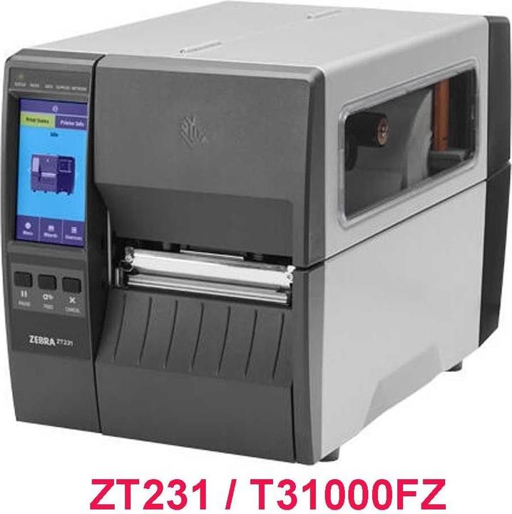 Produktbild Ultimacase Staubschutzhaube für Zebra ZT231/T31000FZ Etikettendrucker